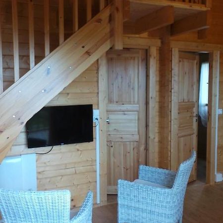 Chalet Des Remparts Sainte-Marie Exterior photo