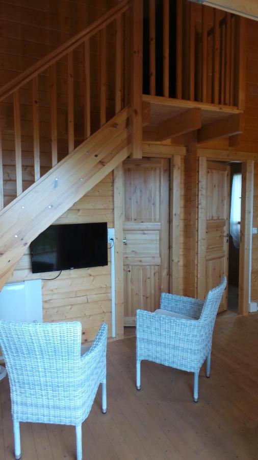 Chalet Des Remparts Sainte-Marie Exterior photo